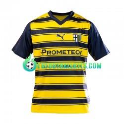 Parma Away Football Shirts 2023-2024 Men LS