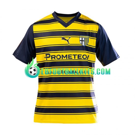 Parma Away Football Shirts 2023-2024 Men LS