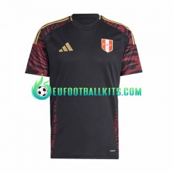 Peru Away Football Shirts Copa America 2024 Men LS