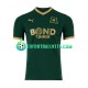 Plymouth Argyle Greencolor Home Football Shirts 2023-2024 Men LS