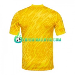 Portugal Goalkeeper Home Football Shirts Euro 2024 Men LS