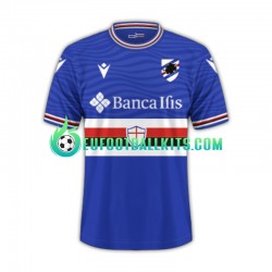 Sampdoria Home Football Shirts 2023-2024 Men LS