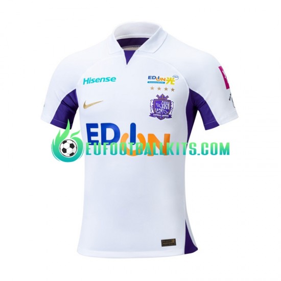 Sanfrecce Hiroshima Away Football Shirts 2023 Men LS