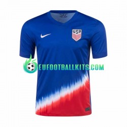 USA Away Football Shirts 2024 Men LS