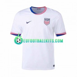USA Home Football Shirts 2024 Men LS