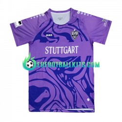 VfB Stuttgart Special Goalkeeper Home Football Shirts 2023-2024 Men LS
