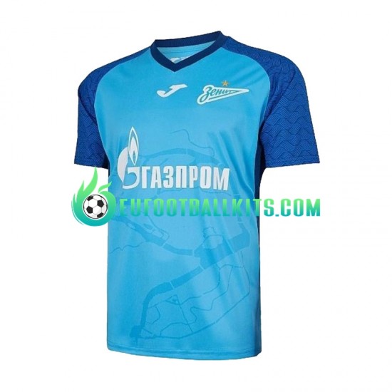 Zenit Saint Petersburg Home Football Shirts 2023 Men LS