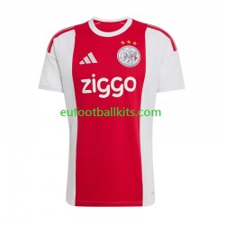 AFC Ajax Home Football Shirts 2026-2027 Men LS