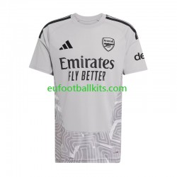 Arsenal Goalkeeper Home Football Shirts 2026-2027 Men LS