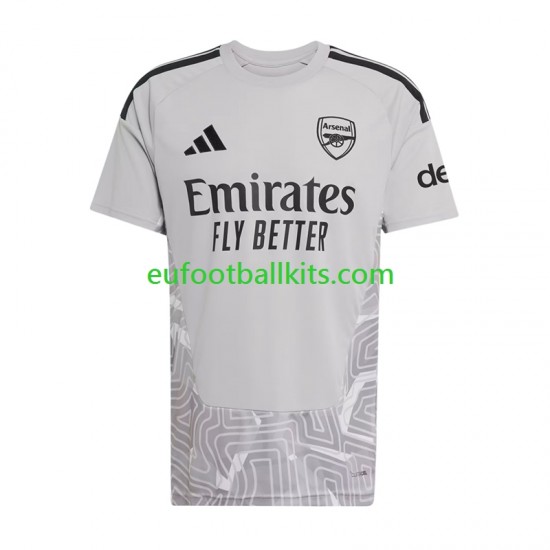 Arsenal Goalkeeper Home Football Shirts 2026-2027 Men LS