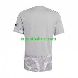 Arsenal Goalkeeper Home Football Shirts 2026-2027 Men LS