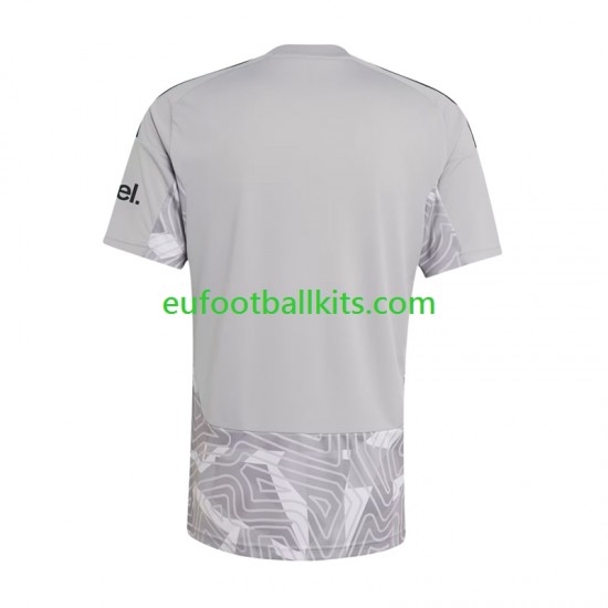 Arsenal Goalkeeper Home Football Shirts 2026-2027 Men LS