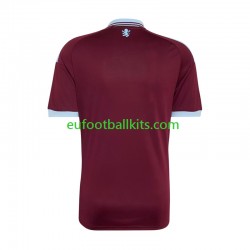 Aston Villa Home Football Shirts 2026-2027 Men LS