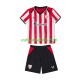 Athletic Bilbao Home Football Shirts 2026-2027 Kids LS