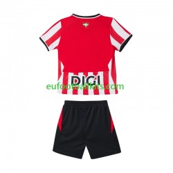 Athletic Bilbao Home Football Shirts 2026-2027 Kids LS