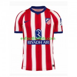 Atletico Madrid Home Football Shirts 2026-2027 Men LS