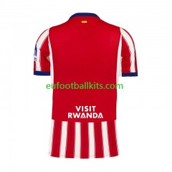 Atletico Madrid Home Football Shirts 2026-2027 Men LS