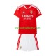 Benfica Home Football Shirts 2026-2027 Kids LS