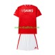Benfica Home Football Shirts 2026-2027 Kids LS
