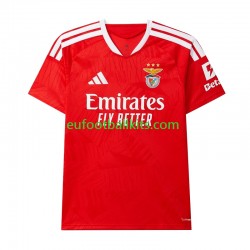 Benfica Home Football Shirts 2026-2027 Men LS