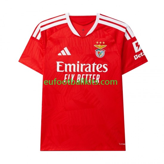 Benfica Home Football Shirts 2026-2027 Men LS