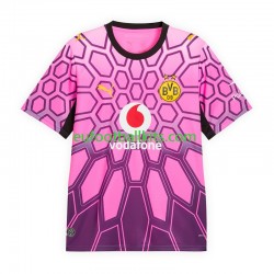Borussia Dortmund Goalkeeper Away Football Shirts 2026-2027 Men LS