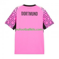 Borussia Dortmund Goalkeeper Away Football Shirts 2026-2027 Men LS