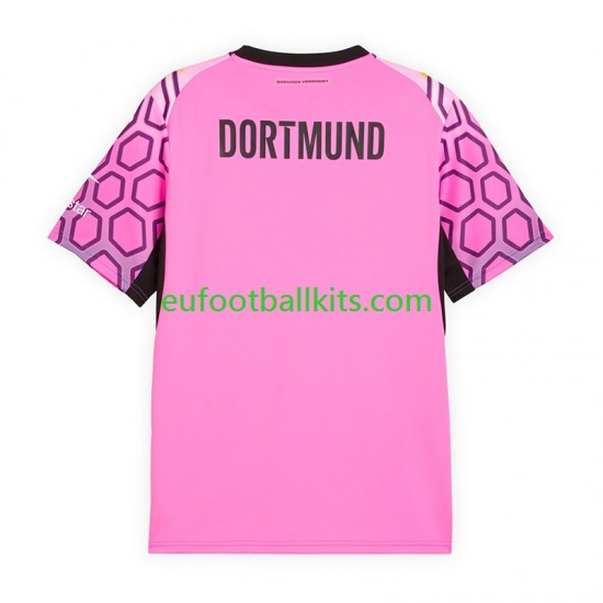 Borussia Dortmund Goalkeeper Away Football Shirts 2026-2027 Men LS