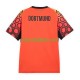 Borussia Dortmund Goalkeeper Home Football Shirts 2026-2027 Men LS