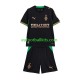 Borussia Monchengladbach Away Football Shirts 2026-2027 Kids LS