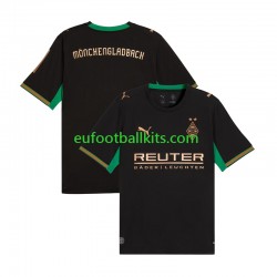 Borussia Monchengladbach Away Football Shirts 2026-2027 Men LS