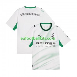 Borussia Monchengladbach Home Football Shirts 2026-2027 Men LS