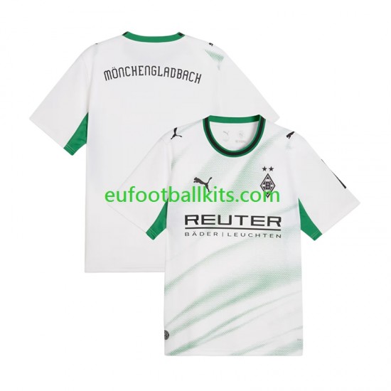 Borussia Monchengladbach Home Football Shirts 2026-2027 Men LS