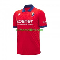 CA Osasuna Home Football Shirts 2026-2027 Men LS