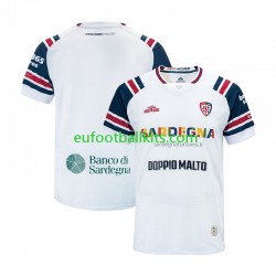 Cagliari Away Football Shirts 2026-2027 Men LS