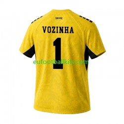 Cape Verde Goalkeeper Vozinha 1 Home Football Shirts 2026 Men LS