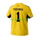 Cape Verde Goalkeeper Vozinha 1 Home Football Shirts 2026 Men LS