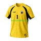 Cape Verde Goalkeeper Vozinha 1 Home Football Shirts 2026 Men LS