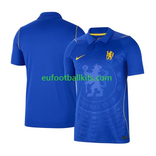 Chelsea Home Football Shirts 2026-2027 Men LS