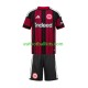Eintracht Frankfurt Home Football Shirts 2026-2027 Kids LS