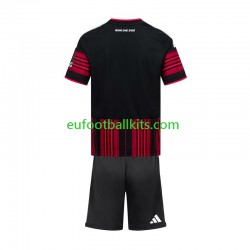 Eintracht Frankfurt Home Football Shirts 2026-2027 Kids LS