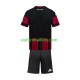 Eintracht Frankfurt Home Football Shirts 2026-2027 Kids LS