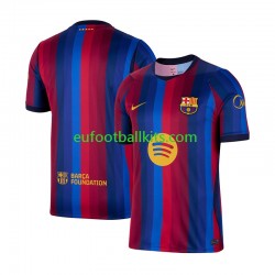 FC Barcelona Home Football Shirts 2026-2027 Men LS