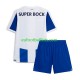 FC Porto Home Football Shirts 2026-2027 Kids LS
