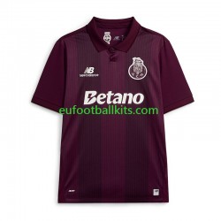 FC Porto Away Football Shirts 2026-2027 Men LS