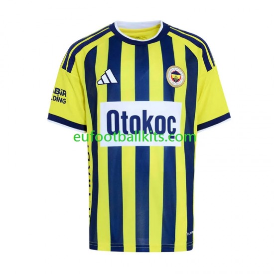 Fenerbahce Home Football Shirts 2026-2027 Men LS