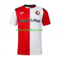 Feyenoord Rotterdam Home Football Shirts 2026-2027 Men LS