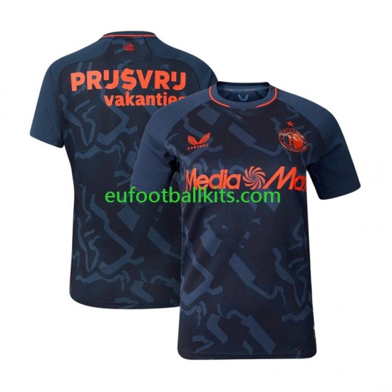 Feyenoord Rotterdam Third Football Shirts 2026-2027 Men LS