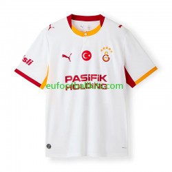 Galatasaray Away Football Shirts 2026-2027 Men LS