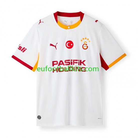 Galatasaray Away Football Shirts 2026-2027 Men LS